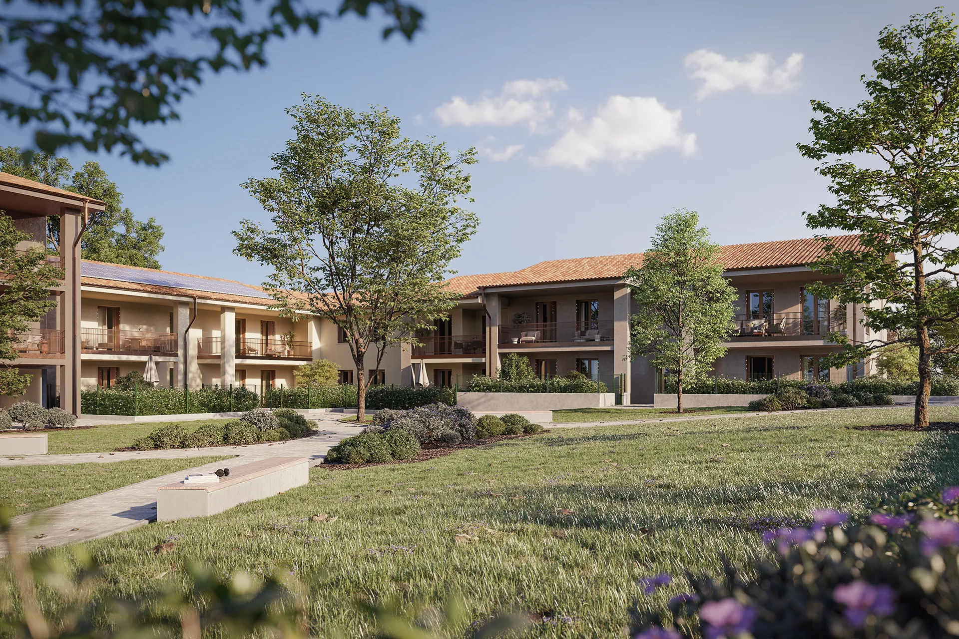 Villette in vendita Lazise