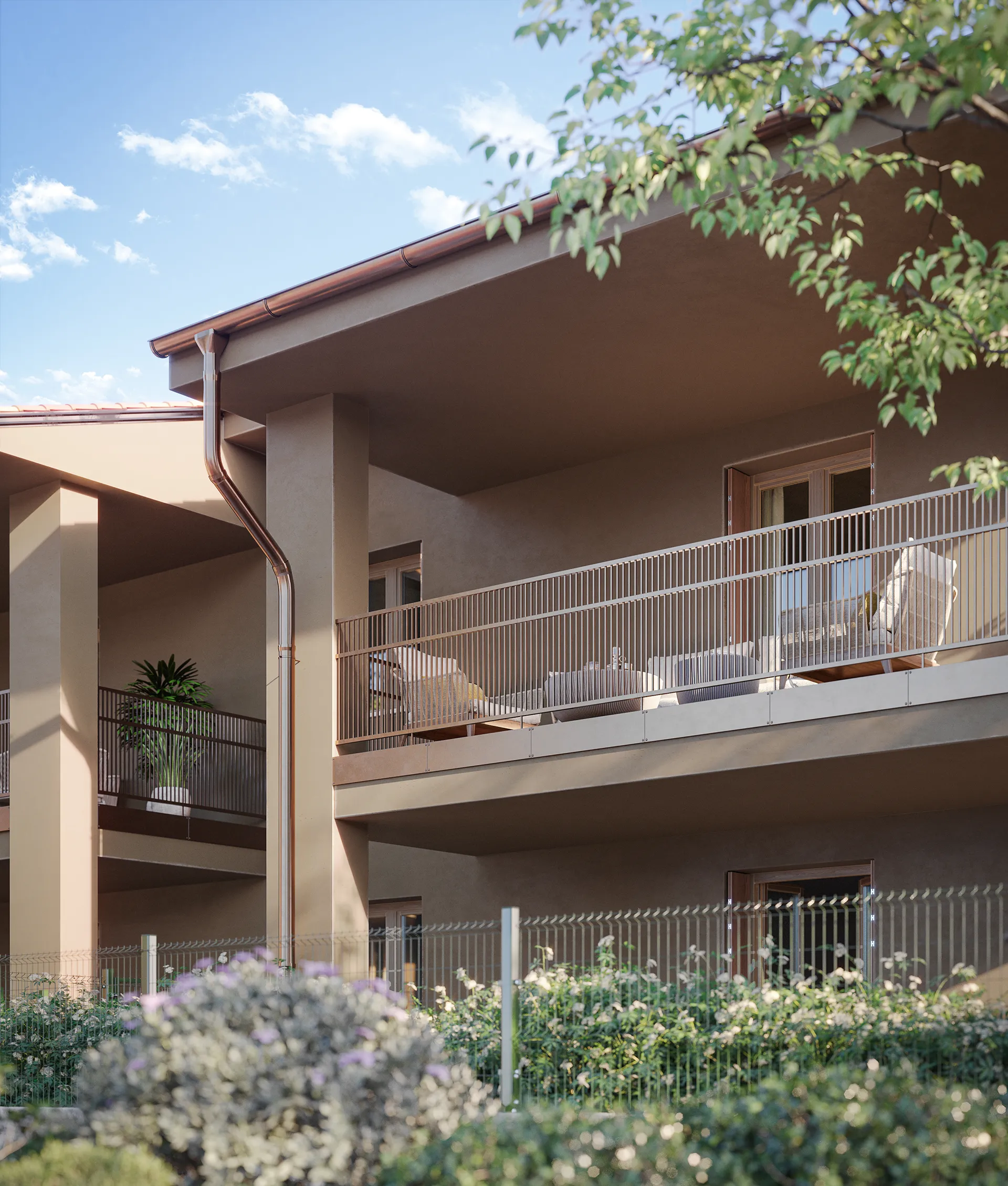 Appartamenti in vendita Lazise